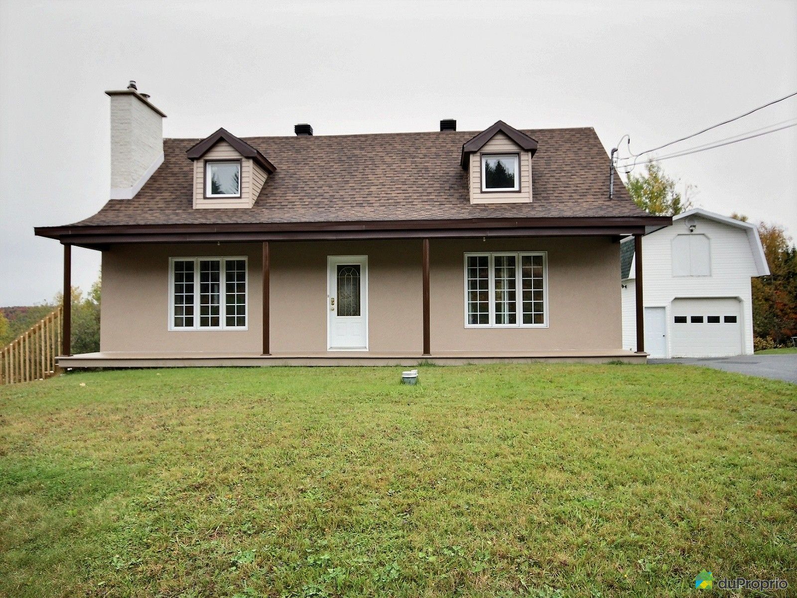 Maison vendu LacEtchemin, immobilier Québec DuProprio 553449