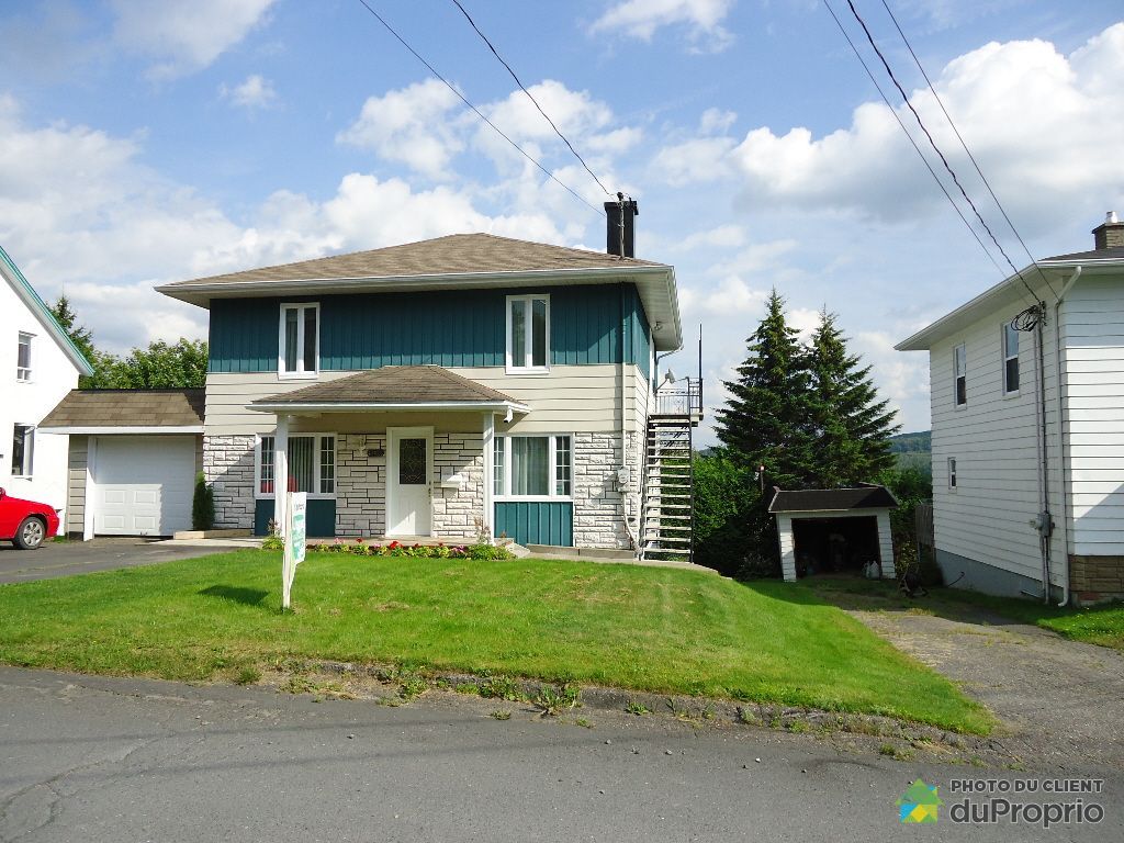 Maison à vendre LacEtchemin, 207 rue Chouinard, immobilier Québec DuProprio 502389