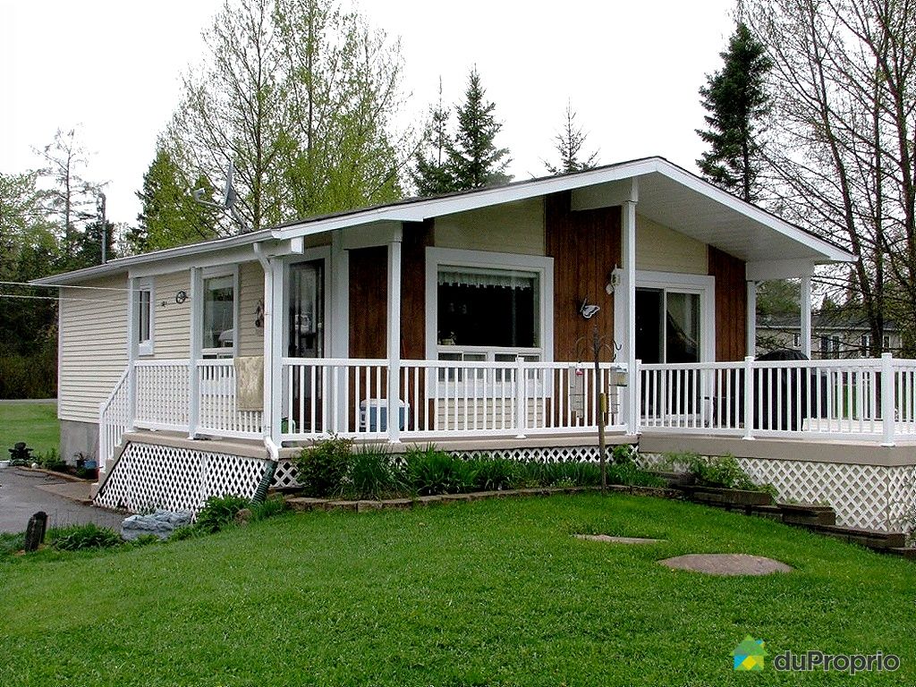 Maison vendu LacKénogami, immobilier Québec DuProprio 258661