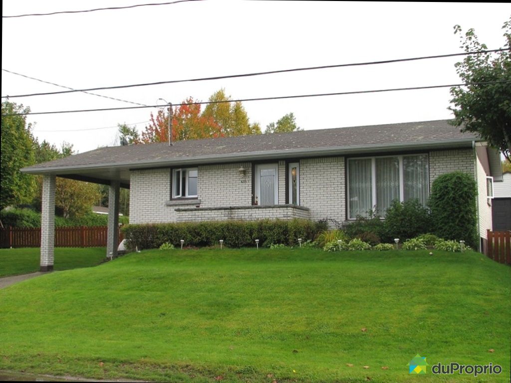 Maison vendu LacMégantic, immobilier Québec DuProprio 284954