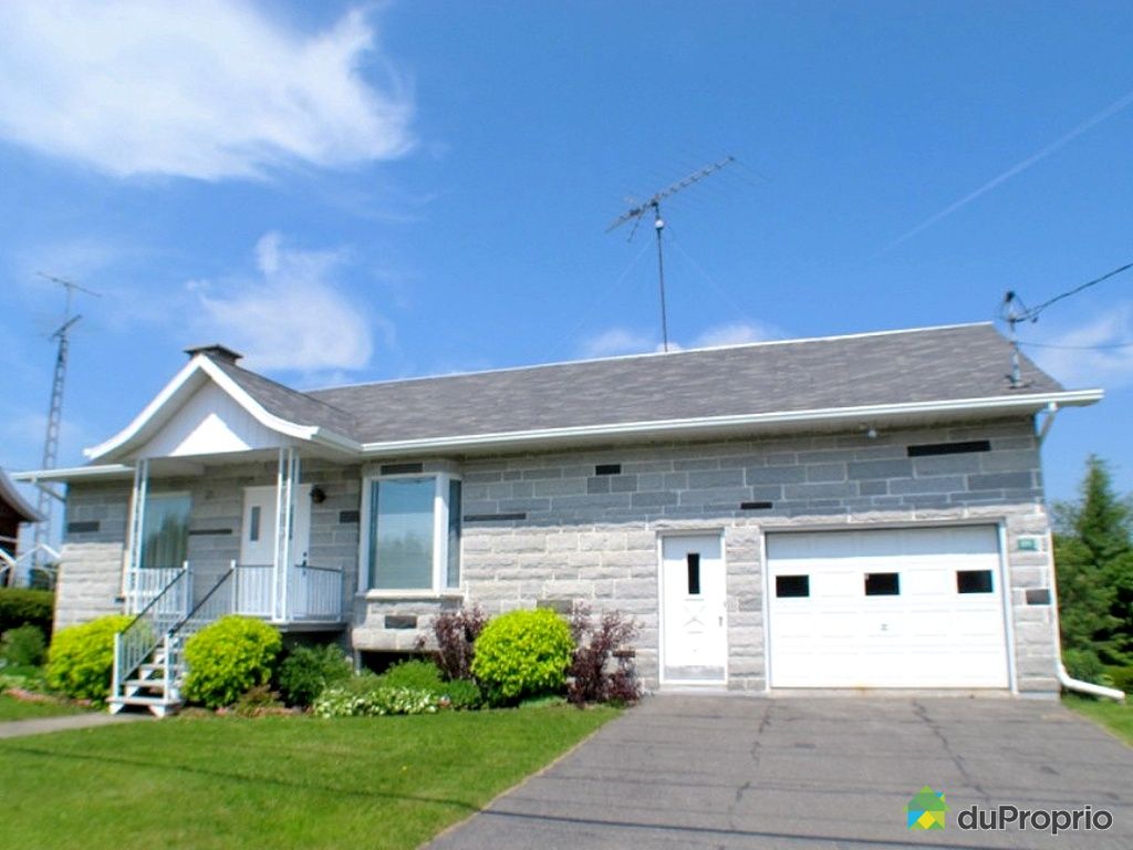 Maison vendu LacMégantic, immobilier Québec DuProprio 299743