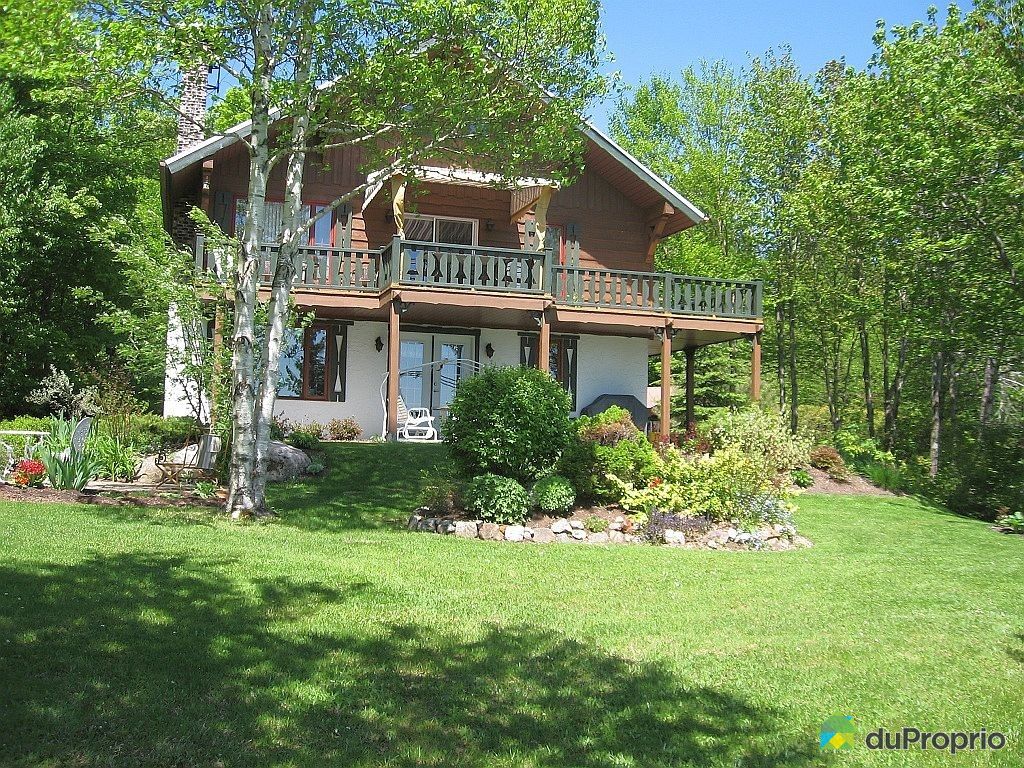 Maison vendu Lac SeptIles, immobilier Québec DuProprio 328340