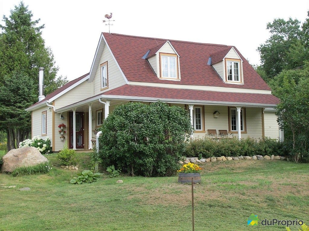Maison vendu LacSimon, immobilier Québec DuProprio 352627