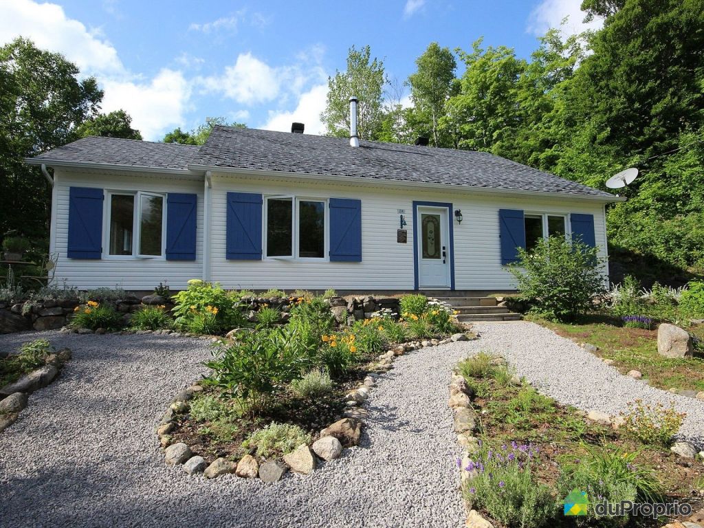 Maison à vendre LacSimon, 214 Croissant ChanteauVent, immobilier