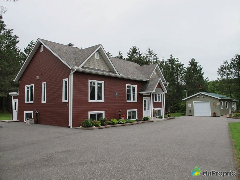 Maison vendu LacStPaul, immobilier Québec DuProprio 425704
