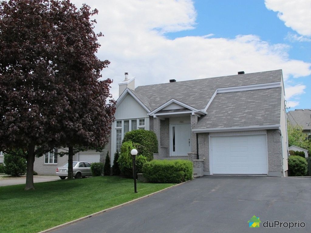 Maison vendu Lachenaie, immobilier Québec DuProprio 427171