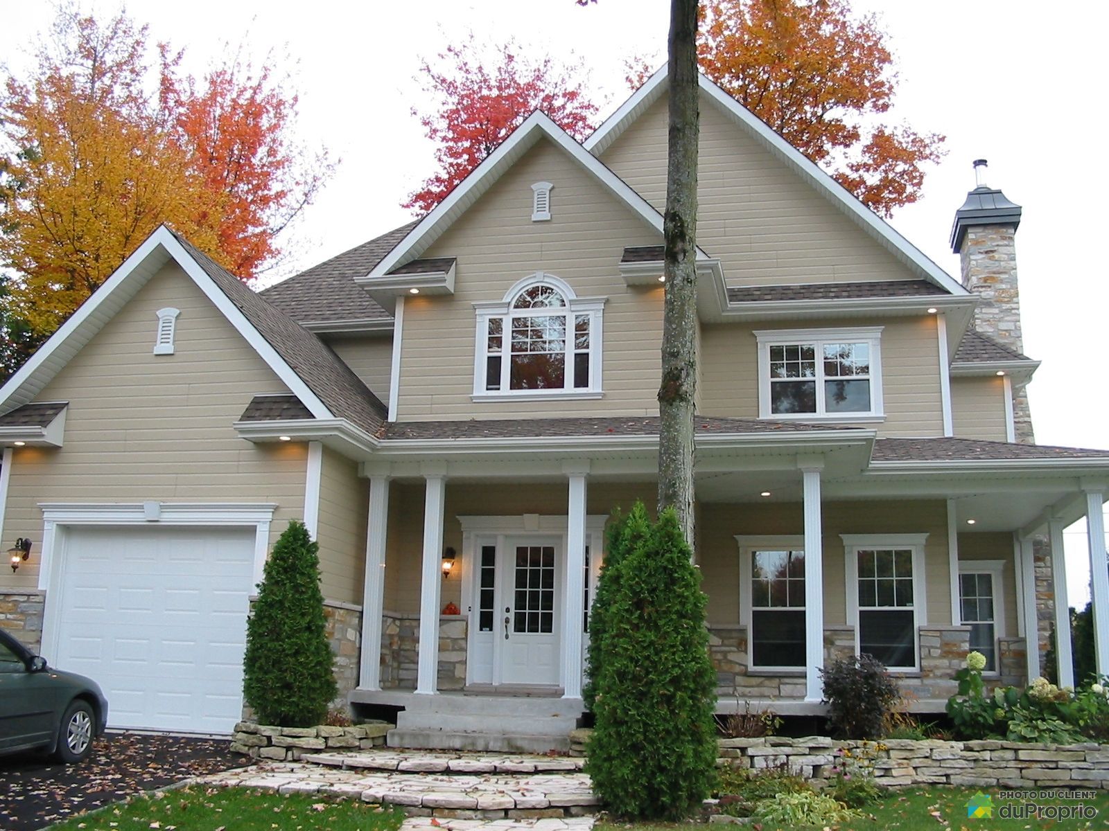 Maison à vendre Lachute, 38 rue du Boisé, immobilier Québec DuProprio 680668