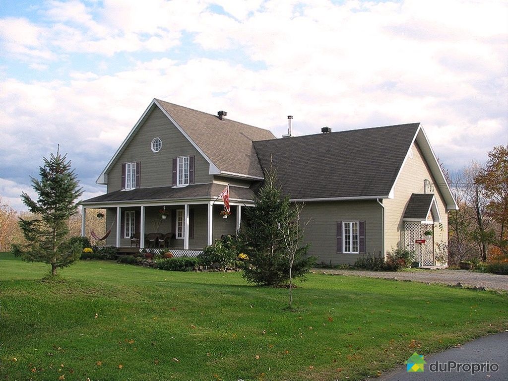 Maison vendu Lachute, immobilier Québec DuProprio 288997