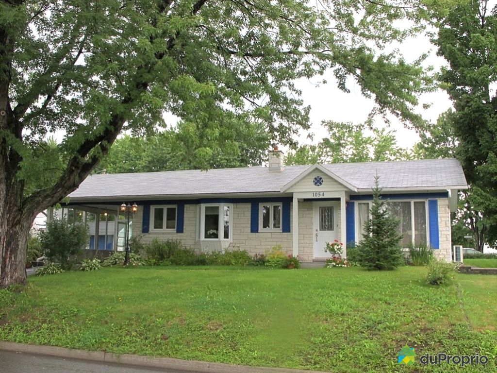 Maison vendu L'AncienneLorette, immobilier Québec DuProprio 249536