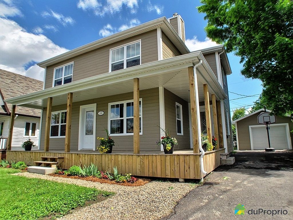 Maison vendu L'AncienneLorette, immobilier Québec DuProprio 336798
