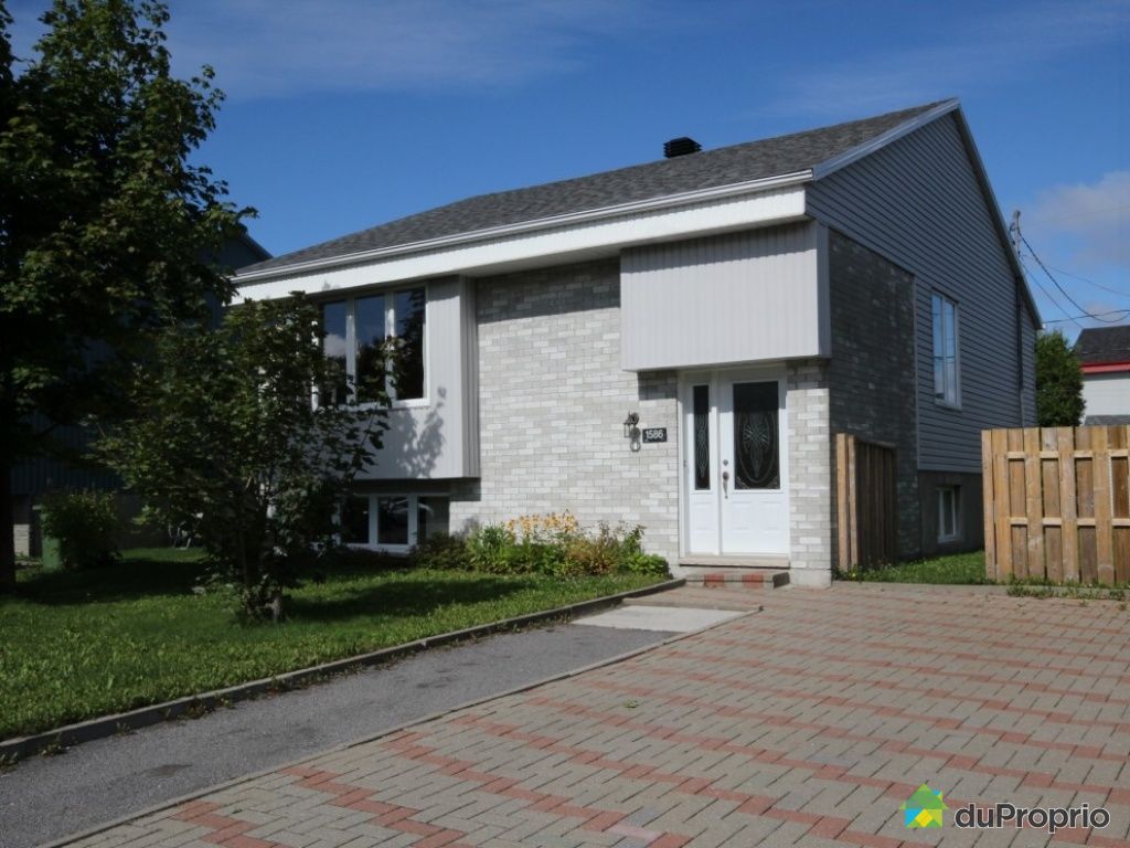 Maison vendu L'AncienneLorette, immobilier Québec DuProprio 456630