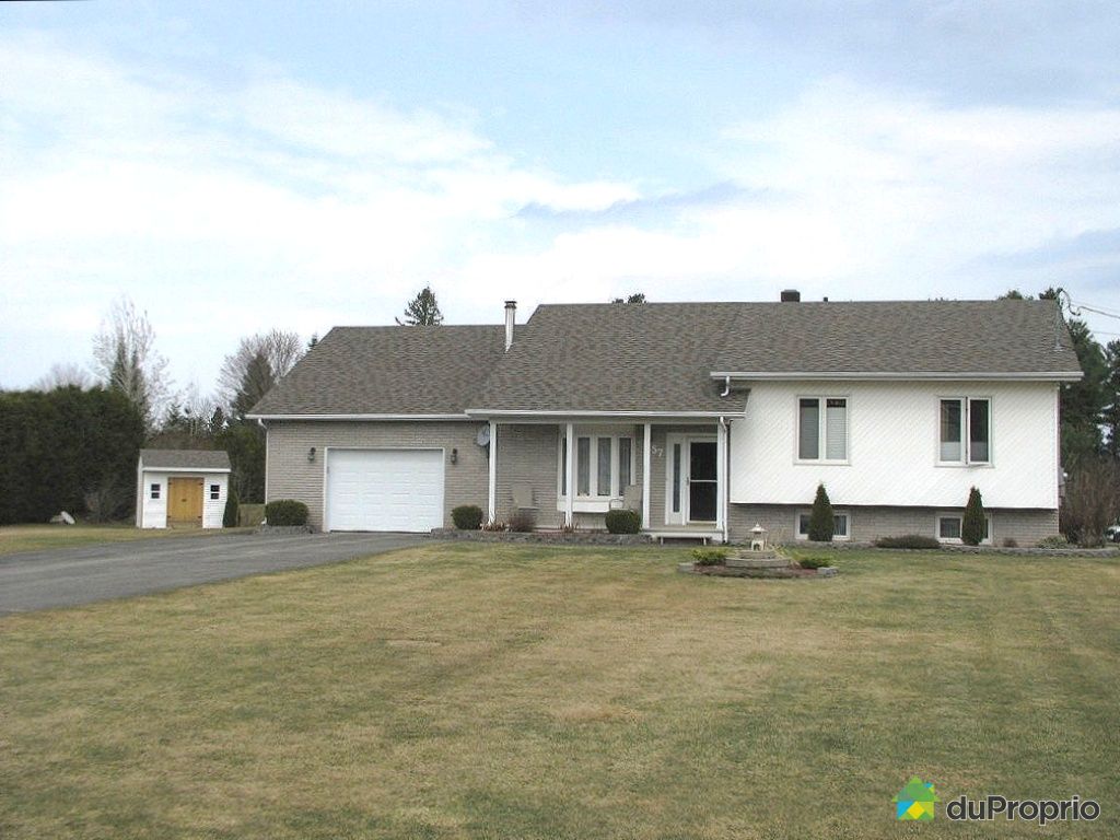 Maison vendu L'AngeGardienOutaouais, immobilier Québec DuProprio