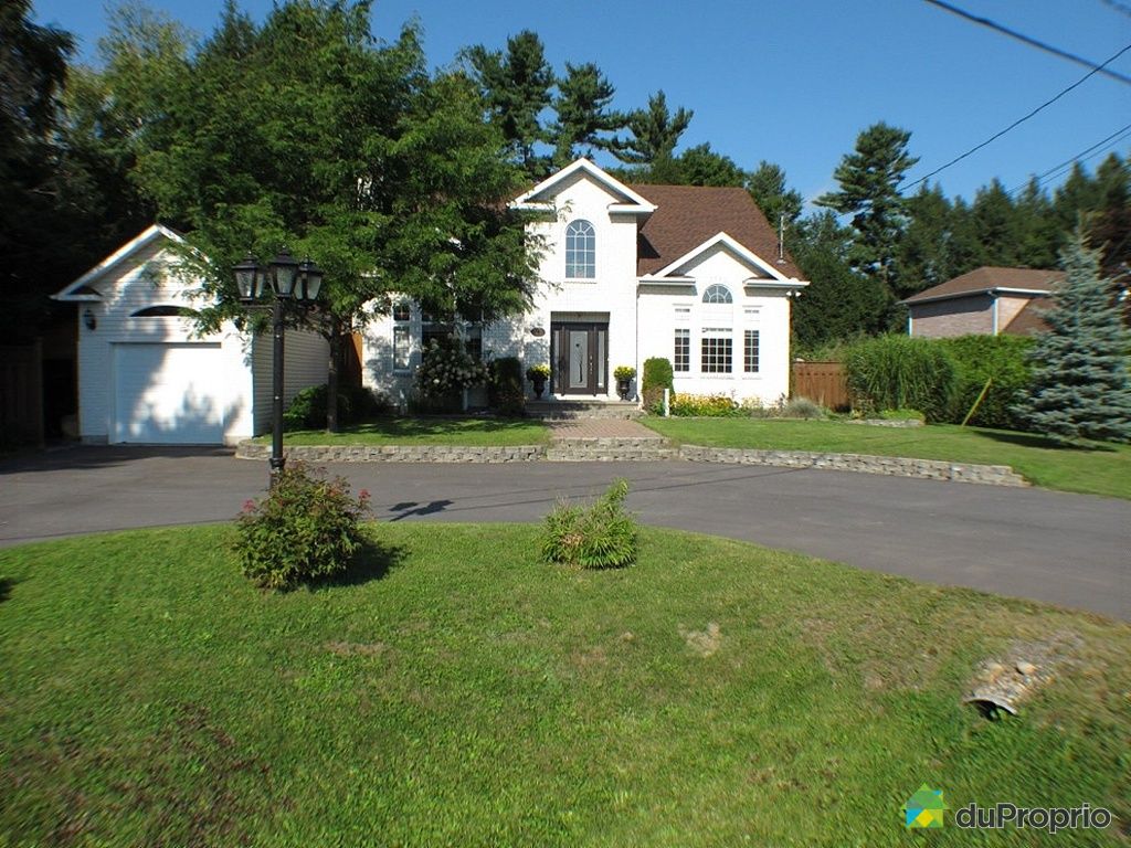 Maison à vendre L'AngeGardienOutaouais, 23 chemin Palma, immobilier