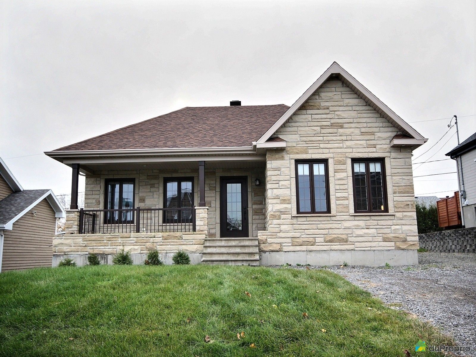 Maison vendu L'AngeGardien, immobilier Québec DuProprio 657725