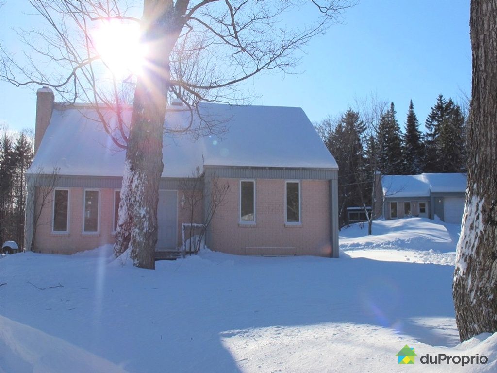 Maison à vendre L'AngeGardien, 27, rue des Domaines, immobilier Québec DuProprio 392261 Maison à vendre L'AngeGardien, 27, rue des Domaines, immobilier Québec DuProprio 392261