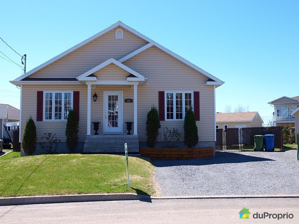 Maison vendu L'AngeGardien, immobilier Québec DuProprio 413474