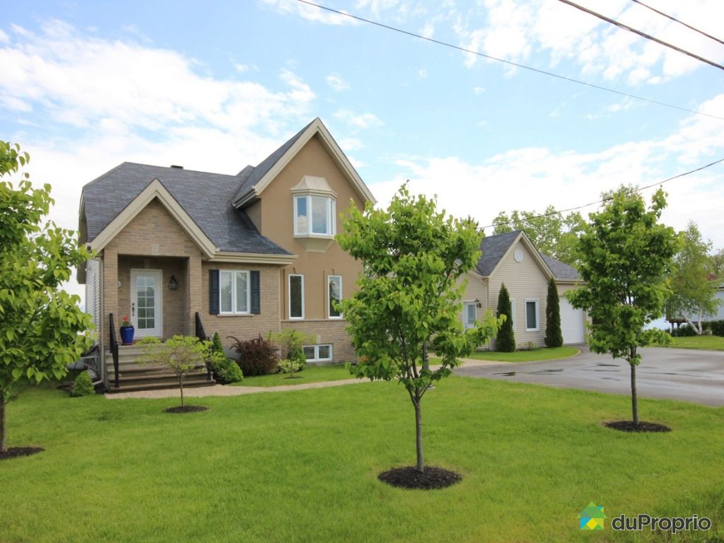 Maison vendu Lanoraie, immobilier Québec DuProprio 523679