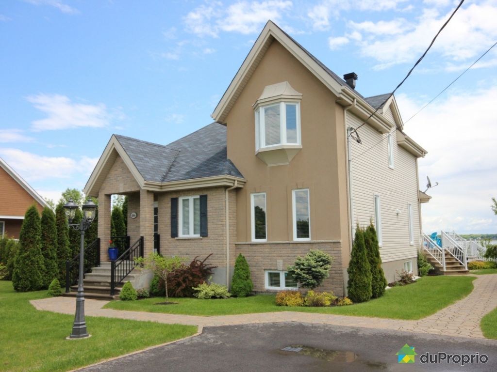 Maison vendu Lanoraie, immobilier Québec DuProprio 523679