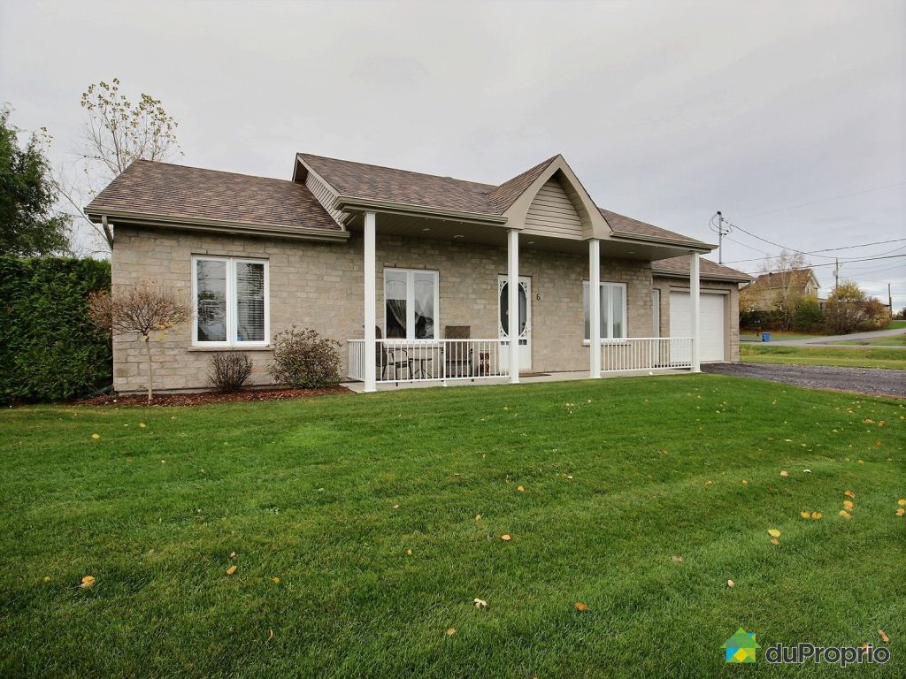 Maison à vendre Lanoraie, 6, rue des Hirondelles, immobilier Québec DuProprio 553837 Maison à vendre Lanoraie, 6, rue des Hirondelles, immobilier Québec DuProprio 553837