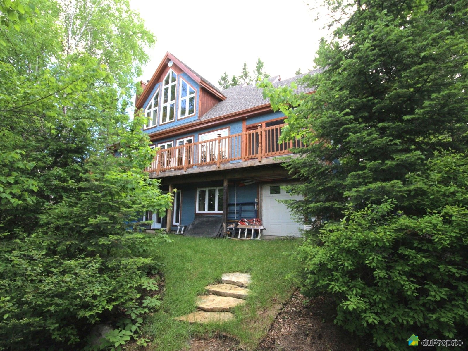 Maison à vendre Lantier, 708 boulevard RollandCloutier, immobilier Québec DuProprio 527015