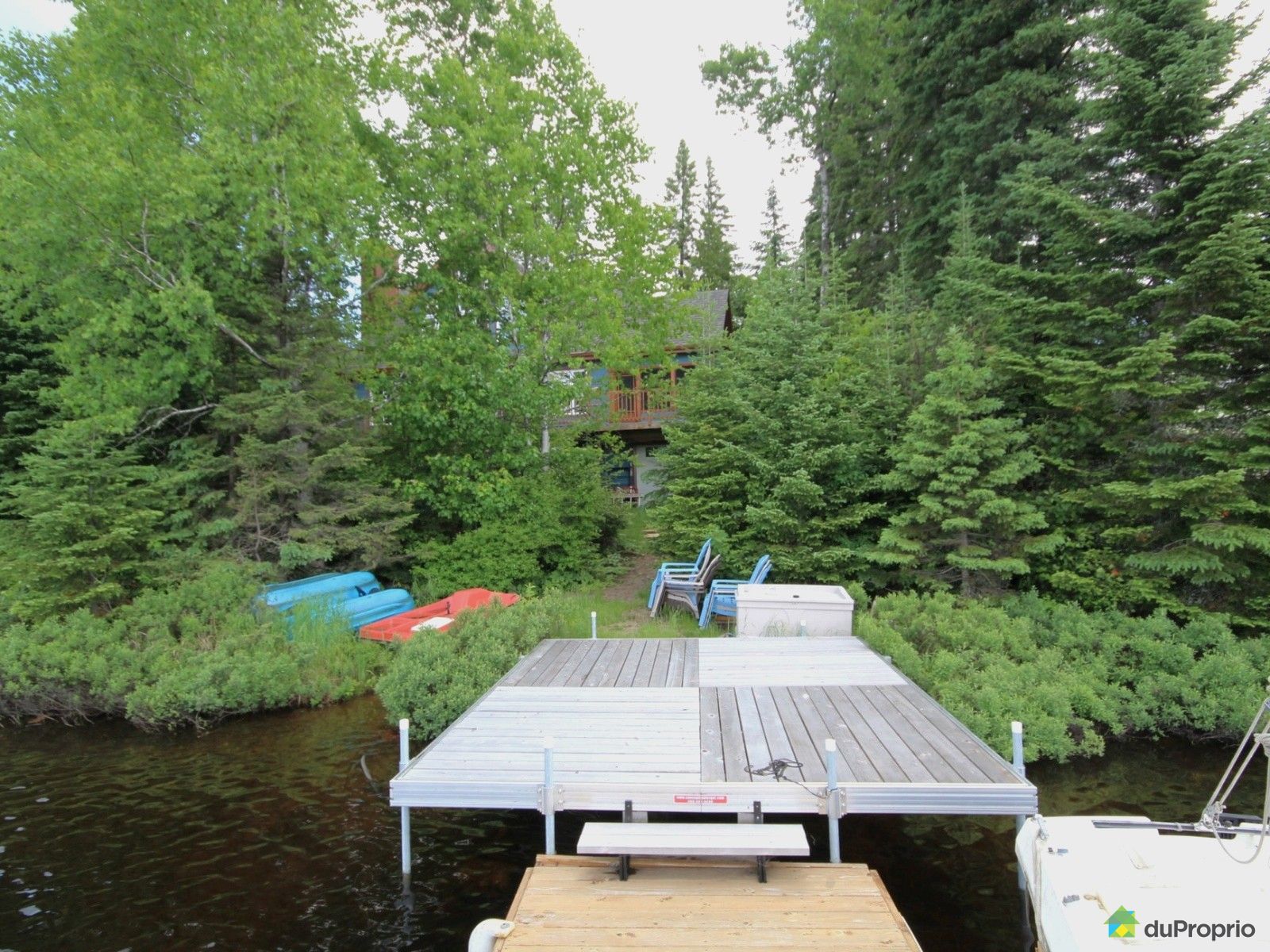 Maison à vendre Lantier, 708 boulevard RollandCloutier, immobilier Québec DuProprio 527015