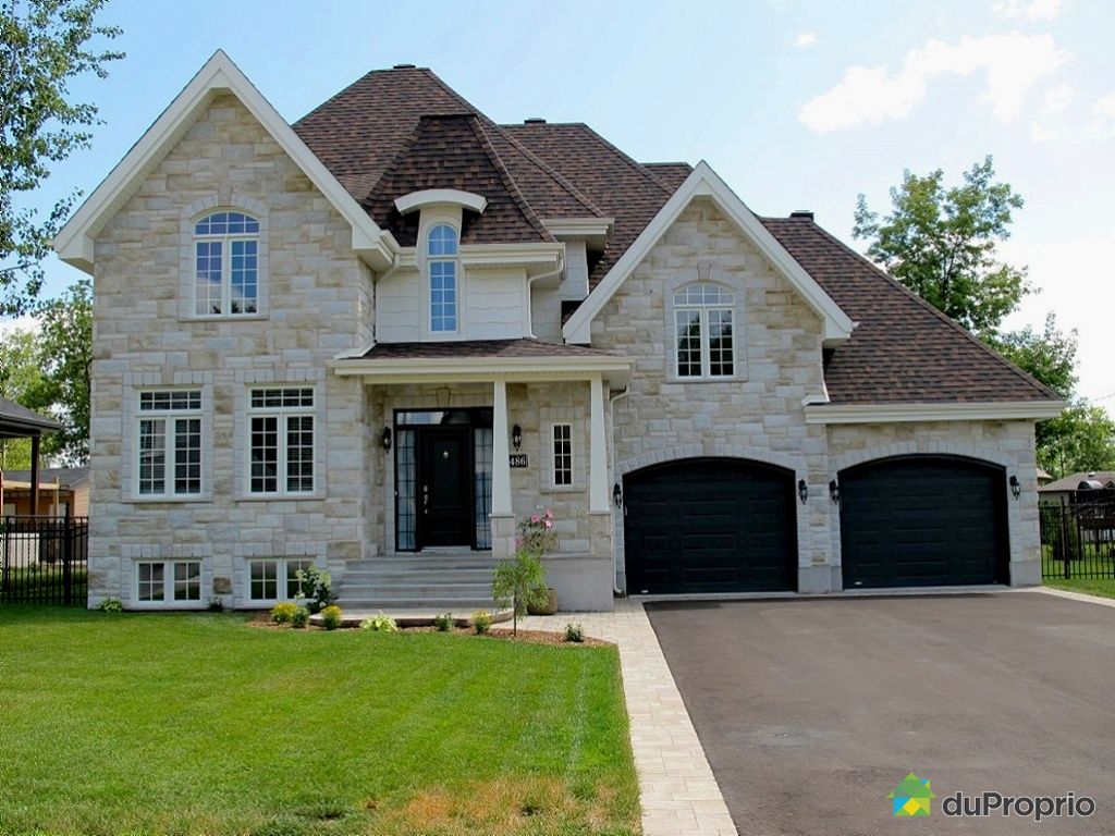 Maison vendu L'Assomption, immobilier Québec DuProprio 272546