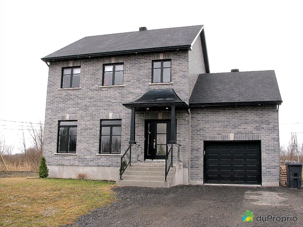 Maison vendu L'Assomption, immobilier Québec DuProprio 324022