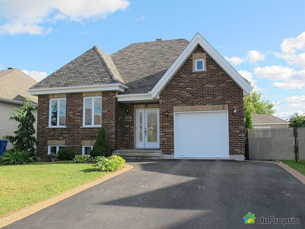 Maison vendu L'Assomption, immobilier Québec DuProprio 456656