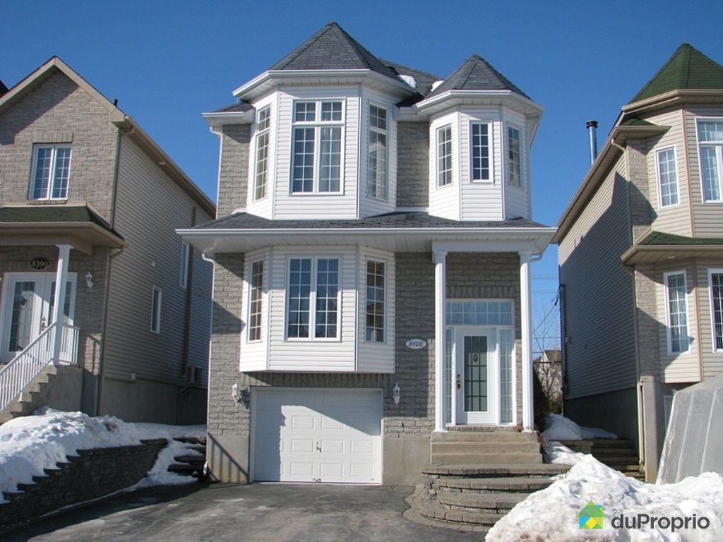 Maison vendu LavalOuest, immobilier Québec DuProprio 226148