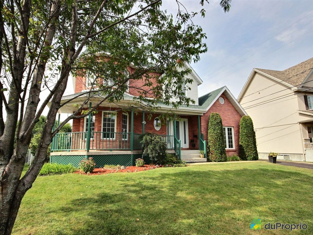 Maison à vendre Lavaltrie, 520, rue des Riverains, immobilier Québec