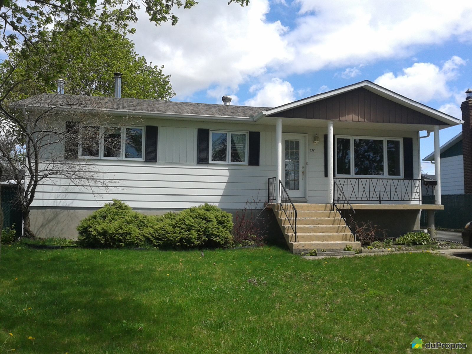 Maison vendu Le Gardeur, immobilier Québec DuProprio 502488