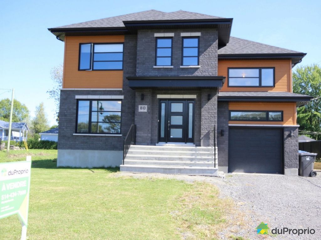 Maison à vendre L'Épiphanie, 80 place Carignan, immobilier Québec