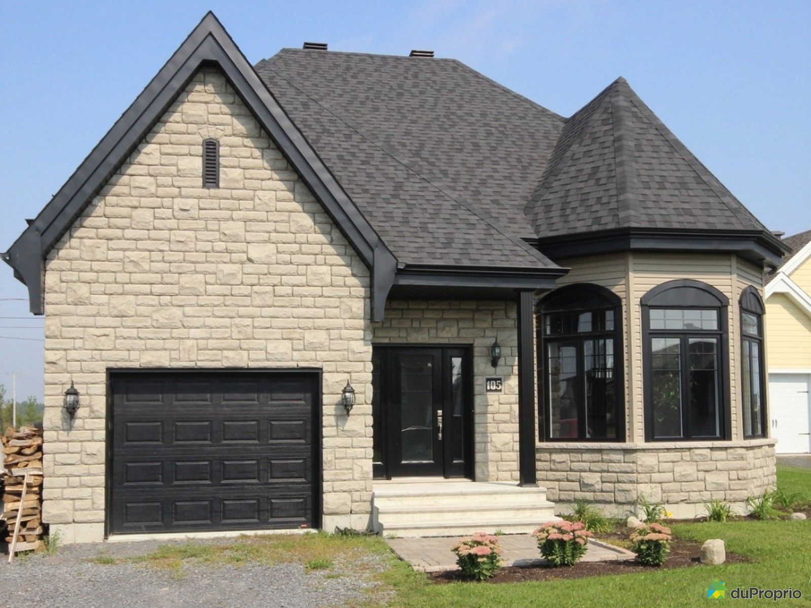 Maison à vendre Les Côteaux, 105 rue des Rhizomes, immobilier Québec DuProprio 640774 Maison à vendre Les Côteaux, 105 rue des Rhizomes, immobilier Québec DuProprio 640774
