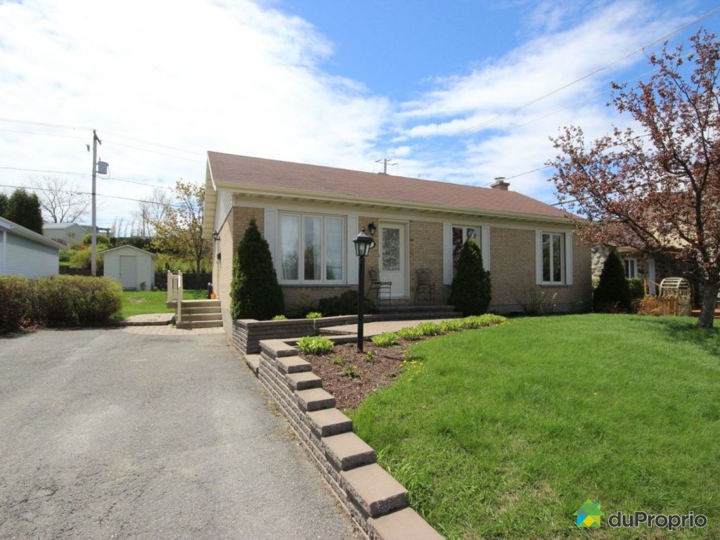 Maison à vendre Lévis, 144, rue des Faisans, immobilier Québec