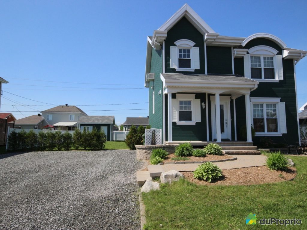 Maison à vendre Lévis, 4605, rue ThomasChapais, immobilier Québec
