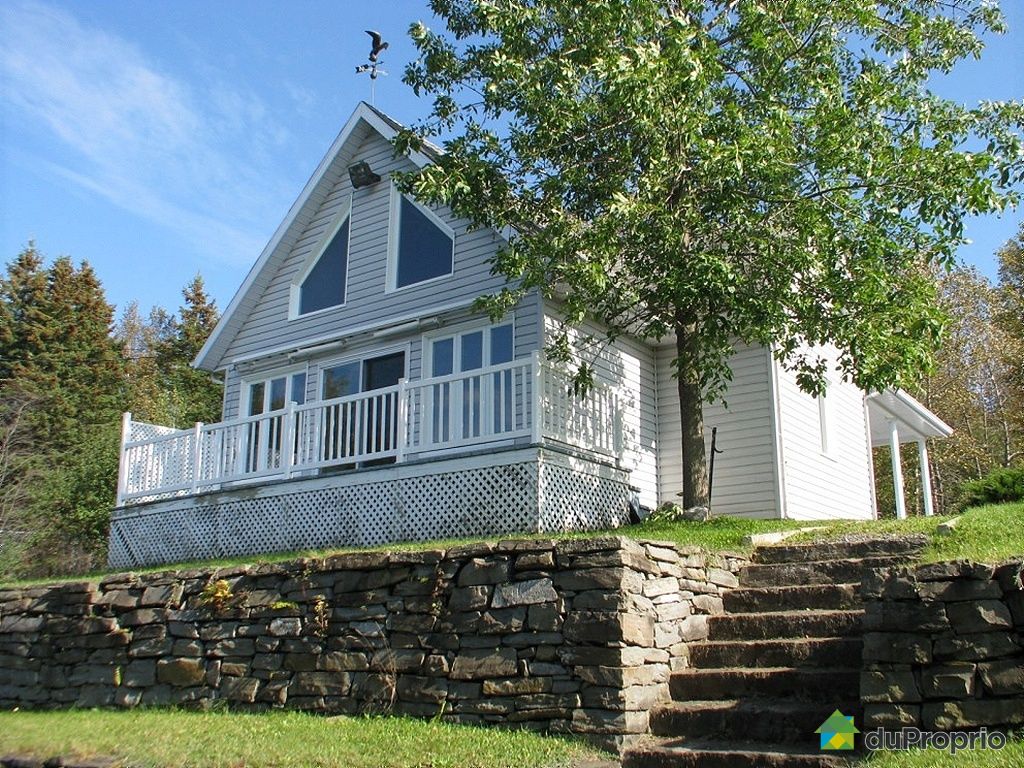 Maison vendu L'IsleVerte, immobilier Québec DuProprio 283648