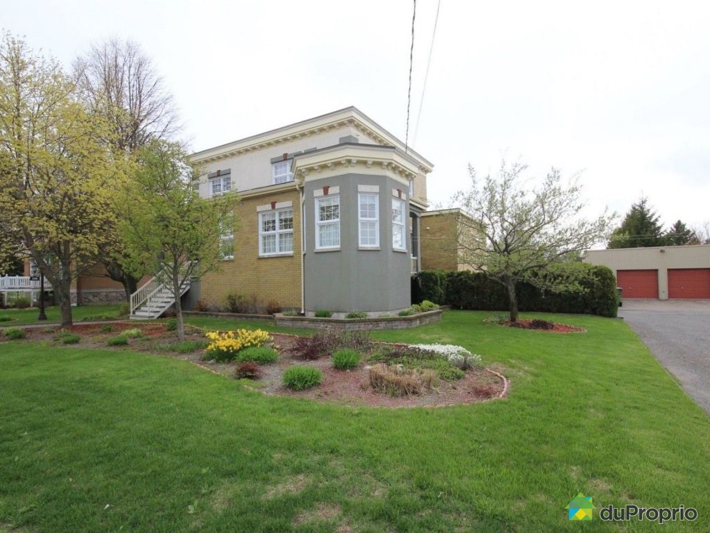 Maison vendu L'Islet, immobilier Québec DuProprio 193149