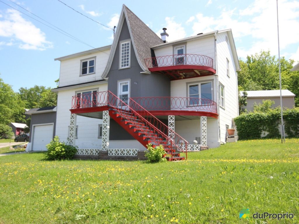 Maison à vendre L'Islet, 84, chemin Lamartine, Ouest, immobilier Québec
