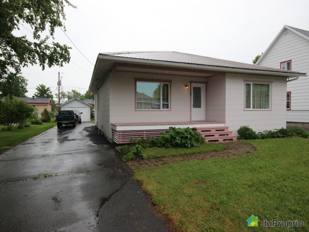 Maison vendu L'IsletSurMer, immobilier Québec DuProprio 526602