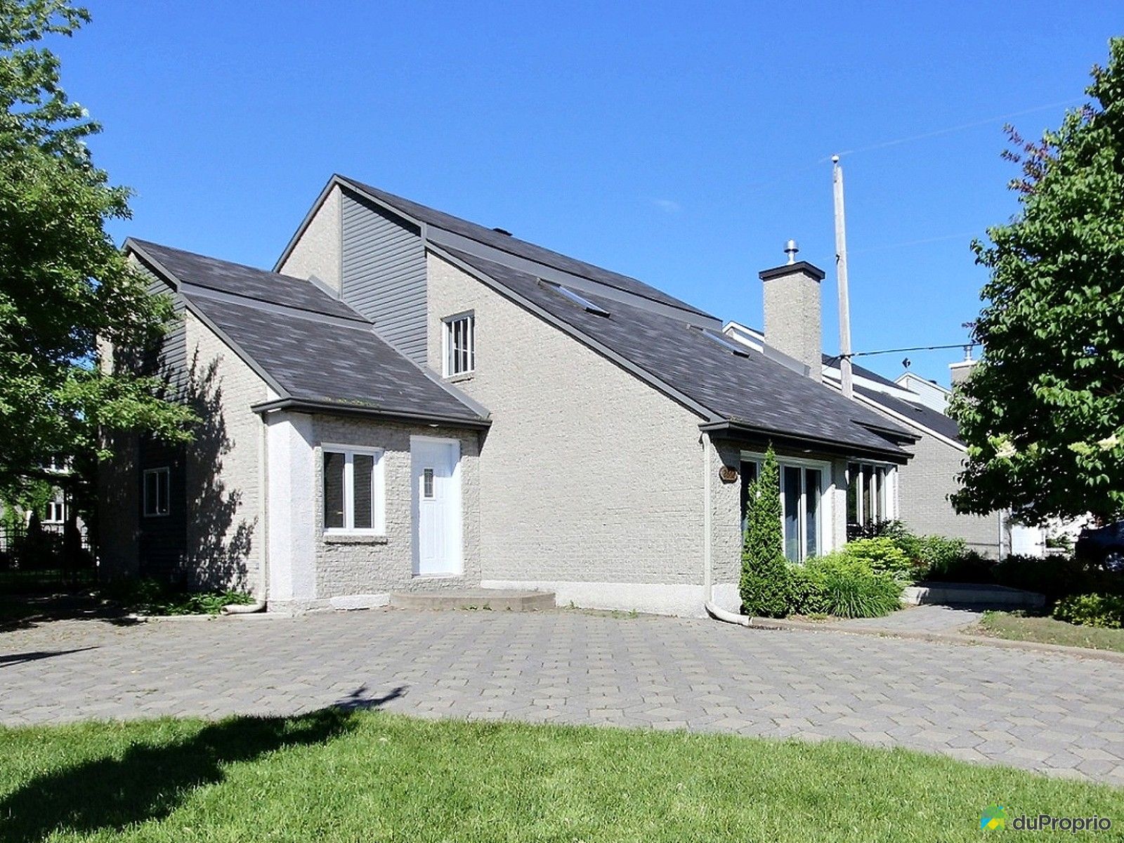 Maison à vendre Longueuil, 2662, rue Aubert, immobilier Québec