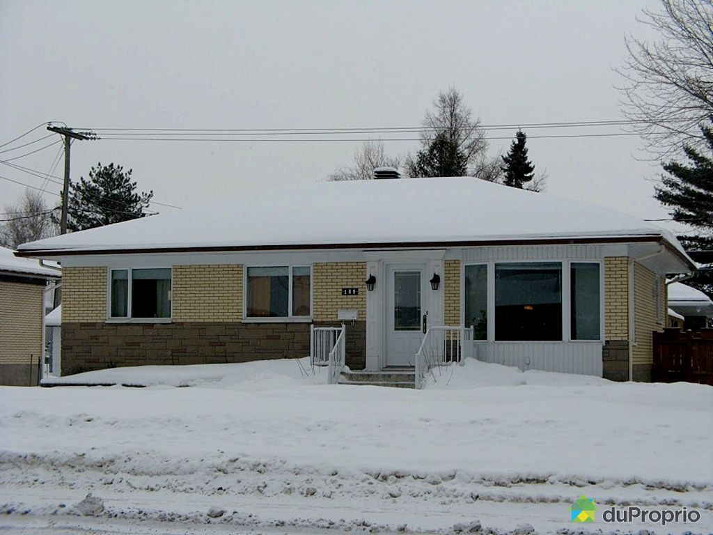 Maison vendu Loretteville, immobilier Québec DuProprio 229300