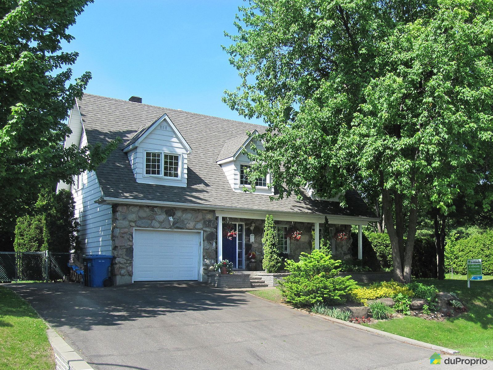 Maison vendu Lorraine, immobilier Québec DuProprio 517668