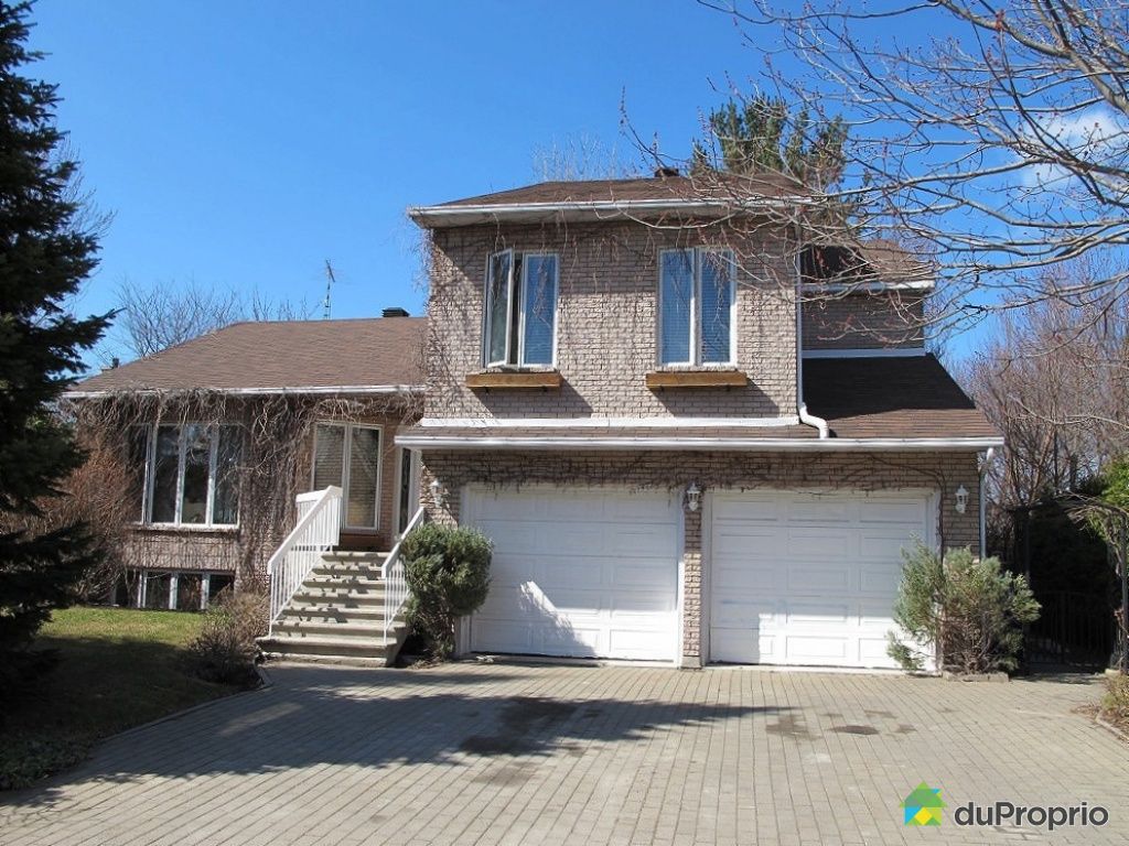 Maison à vendre Lorraine, 11 rue Mureau, immobilier Québec DuProprio