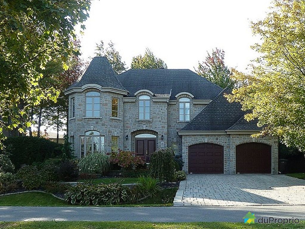 Maison vendu Lorraine, immobilier Québec DuProprio 428548