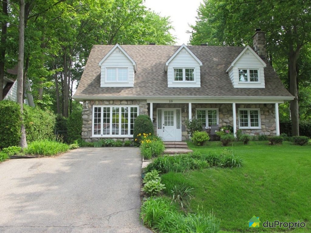 Maison à vendre Lorraine, 29 avenue de Vouziers, immobilier Québec