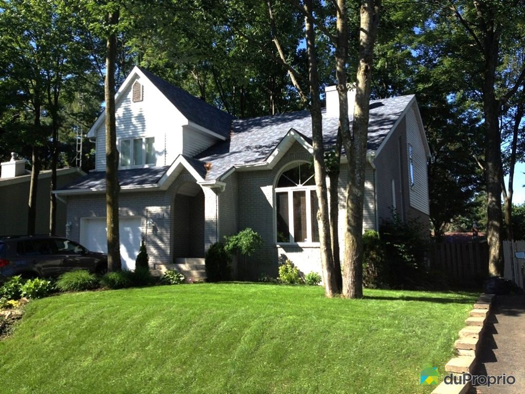 Maison vendu Lorraine, immobilier Québec DuProprio 435681