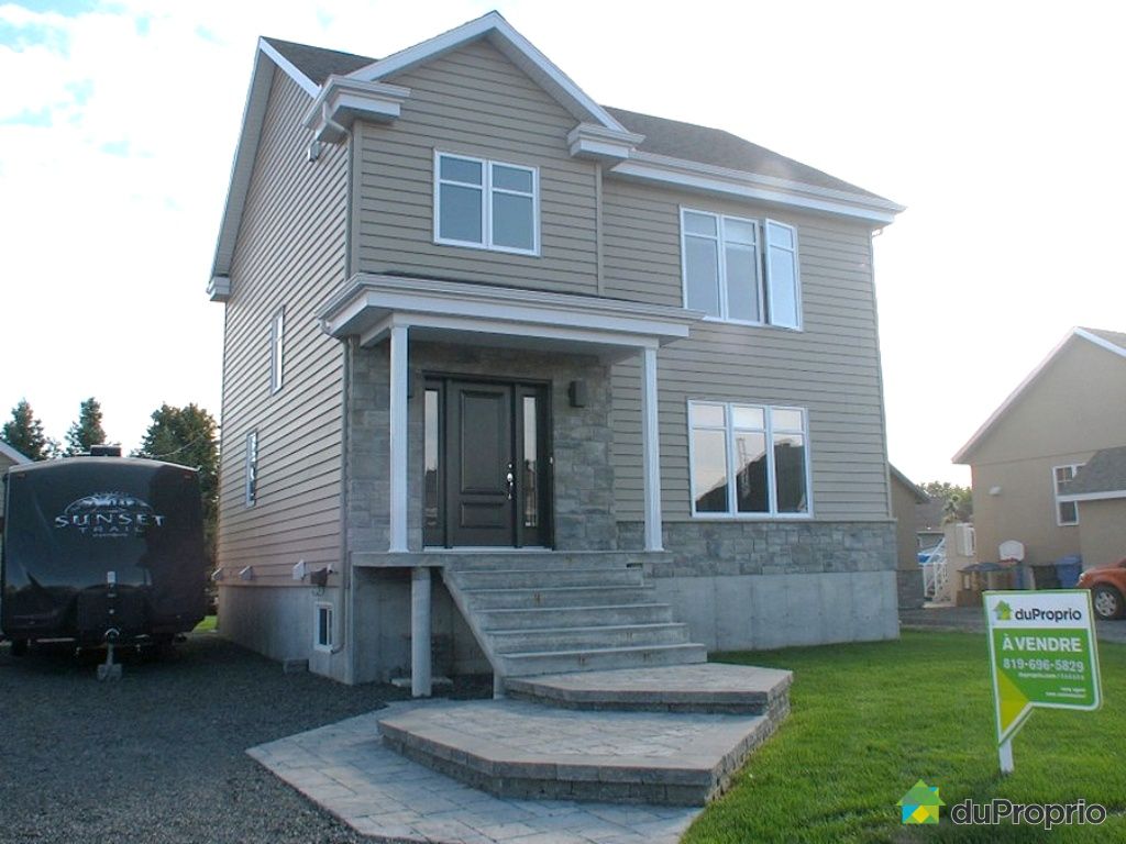 Maison vendu Louiseville, immobilier Québec DuProprio 366650