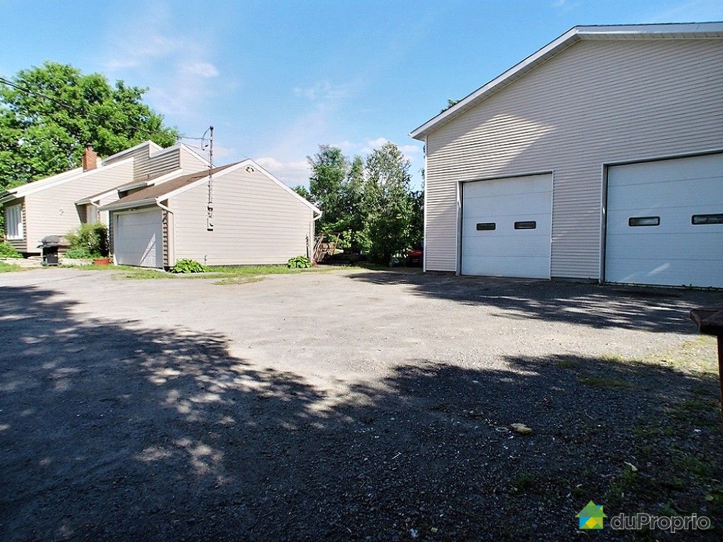 Maison vendu Luskville, immobilier Québec DuProprio 529498