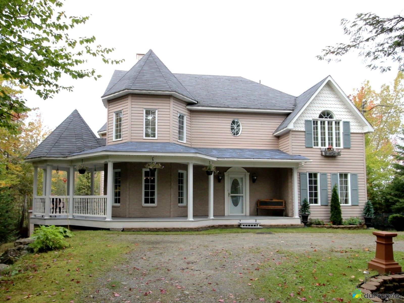 Maison à vendre Magog, 120 rue Légaré, immobilier Québec DuProprio