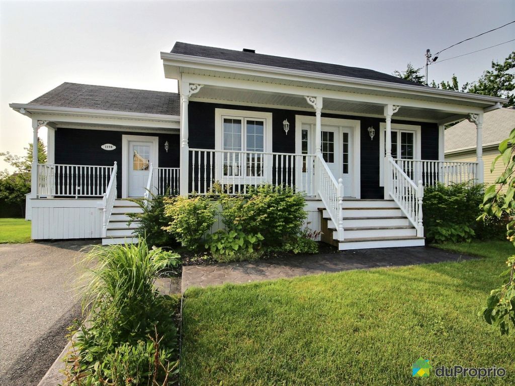 Maison vendu Magog, immobilier Québec DuProprio 536134